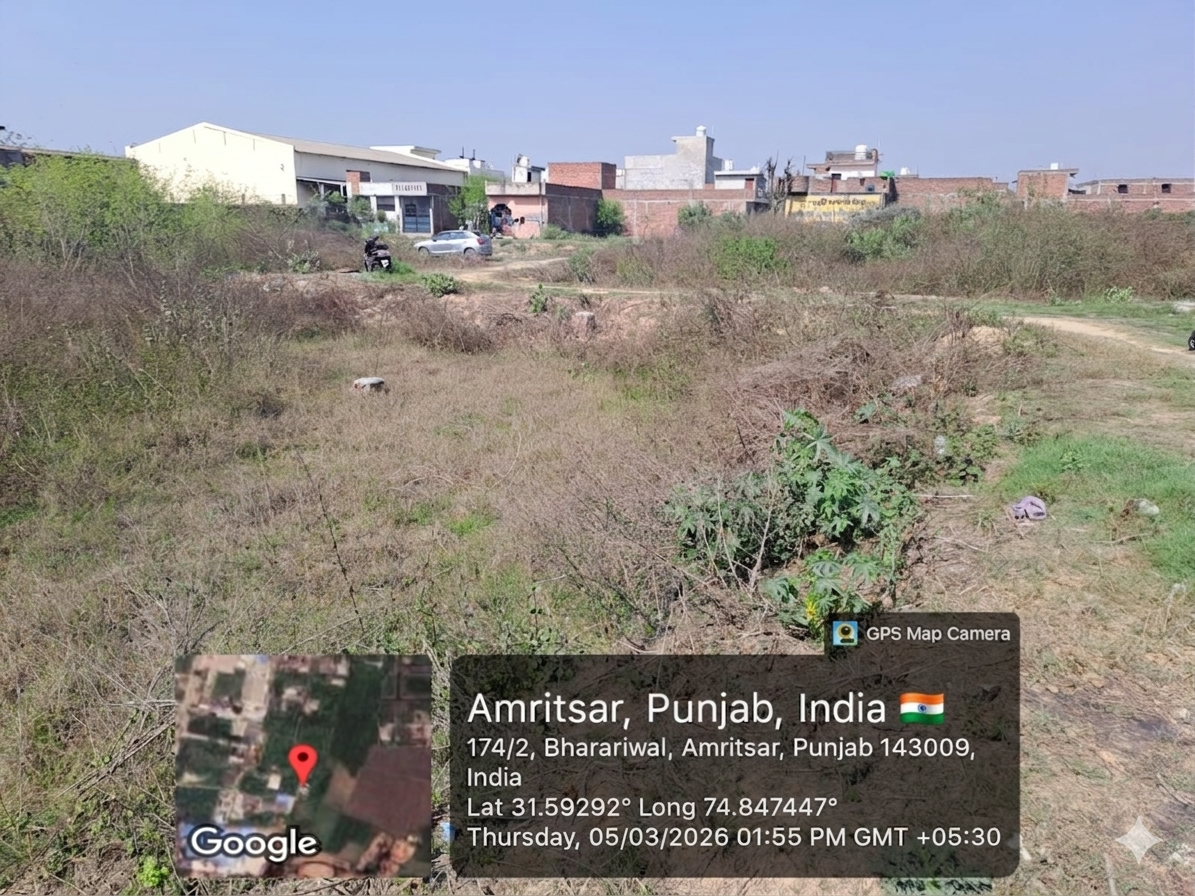 240 square yard Plot for sale in Amritsar