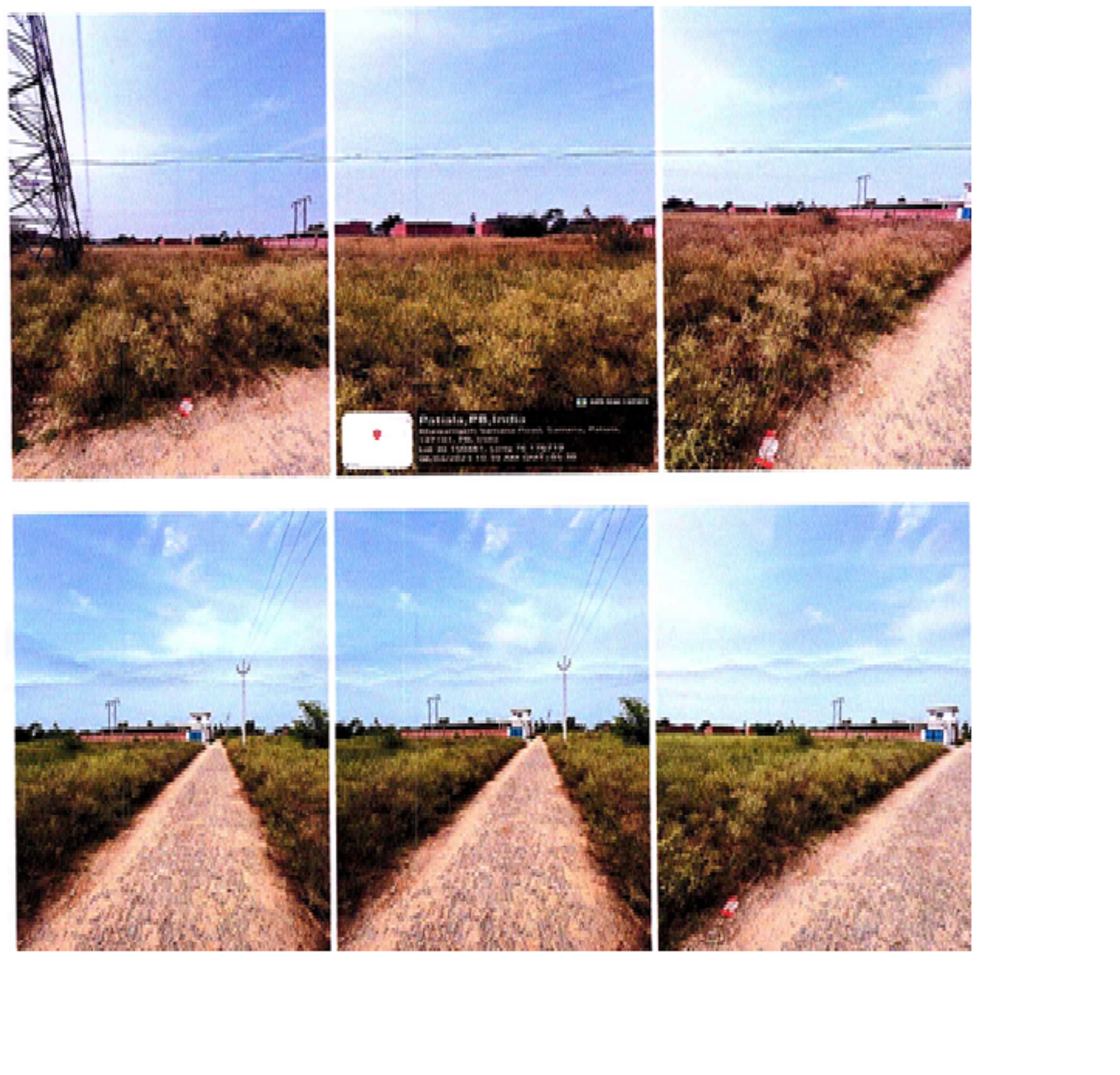 975 square yard Industrial Plot for sale in Samana — photo 3