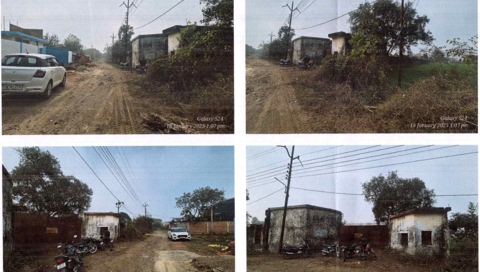 Industrial Plot for sale in Udham Singh Nagar IIE Kashipur