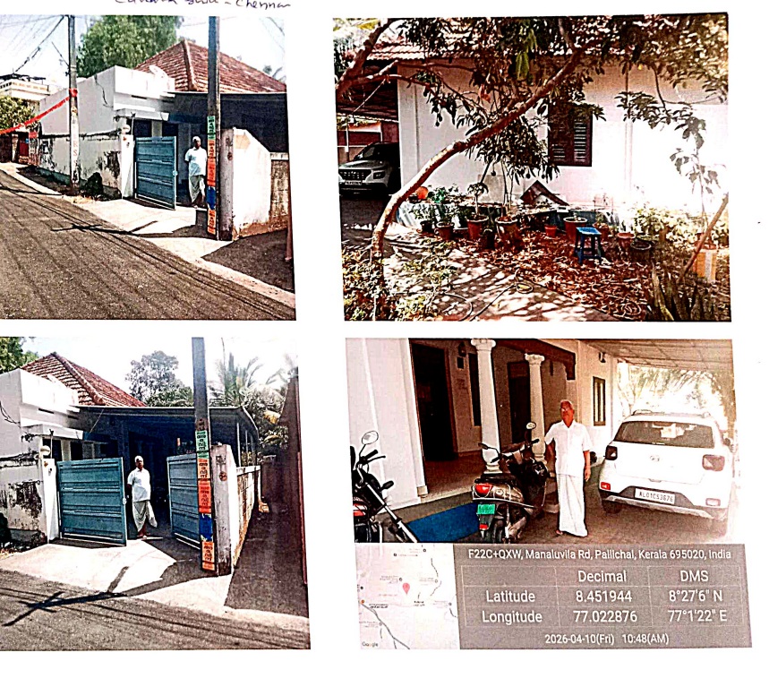 2572 square feet Individual House for sale in Neyyatinkara Taluk, Thiruvananthapuram Kalliyoor