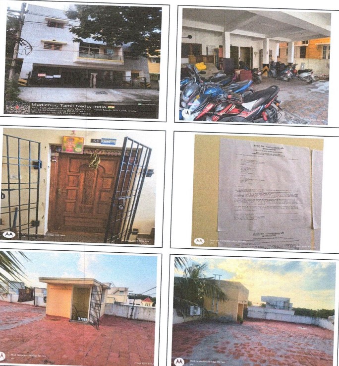 705 square feet Flat for sale in Chennai