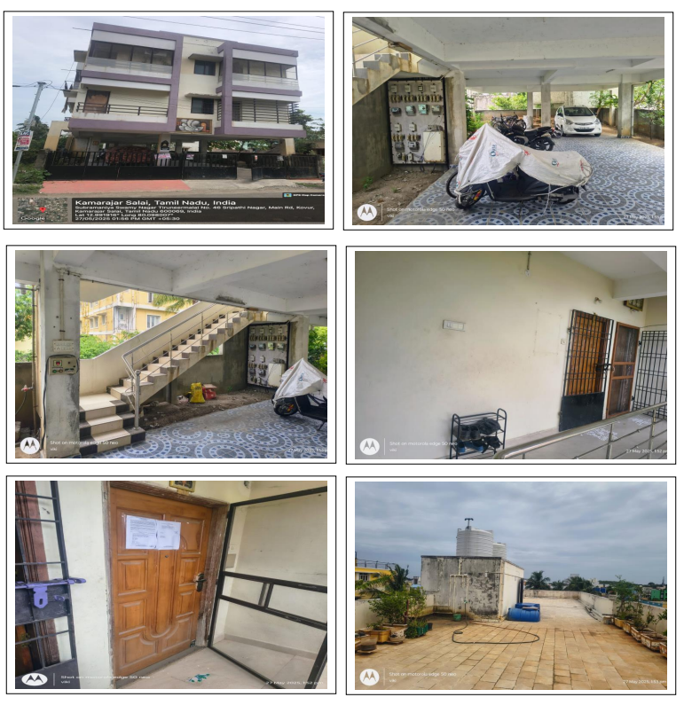 999 square feet Flat for sale in KUNDRATHUR Chennai