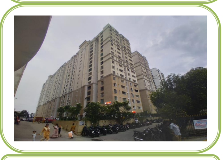 1091 square feet Flat for sale in KORATTUR Chennai