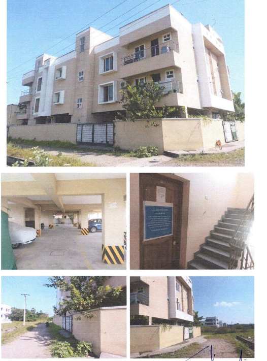 1028 square feet Flat for sale in KATTANKOLATHUR Maraimalai Nagar