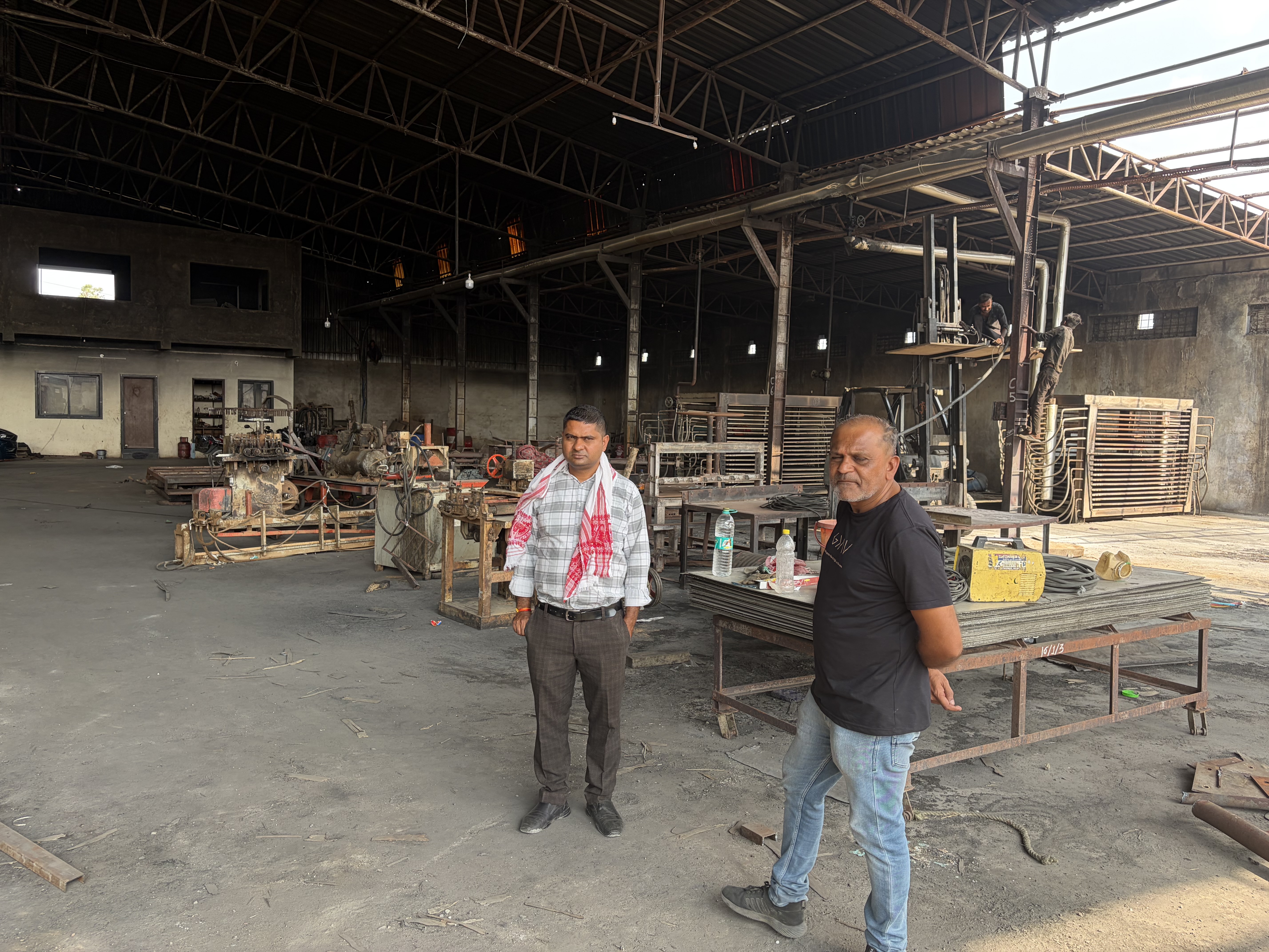 5093 square meter Godowns for sale in Nagpur