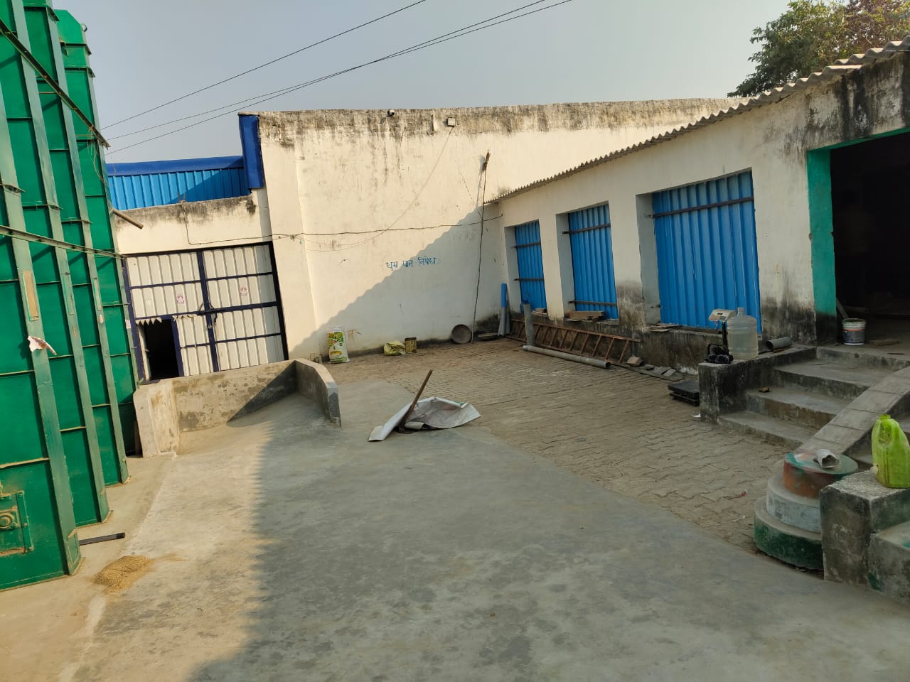 7840.8 square feet Godowns for sale in Mauza - Kajariya, Anchal - Rajpur, District- Buxar Buxar