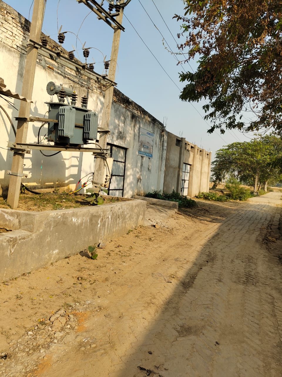 7840.8 square feet Godowns for sale in Mauza - Kajariya, Anchal - Rajpur, District- Buxar Buxar — photo 2