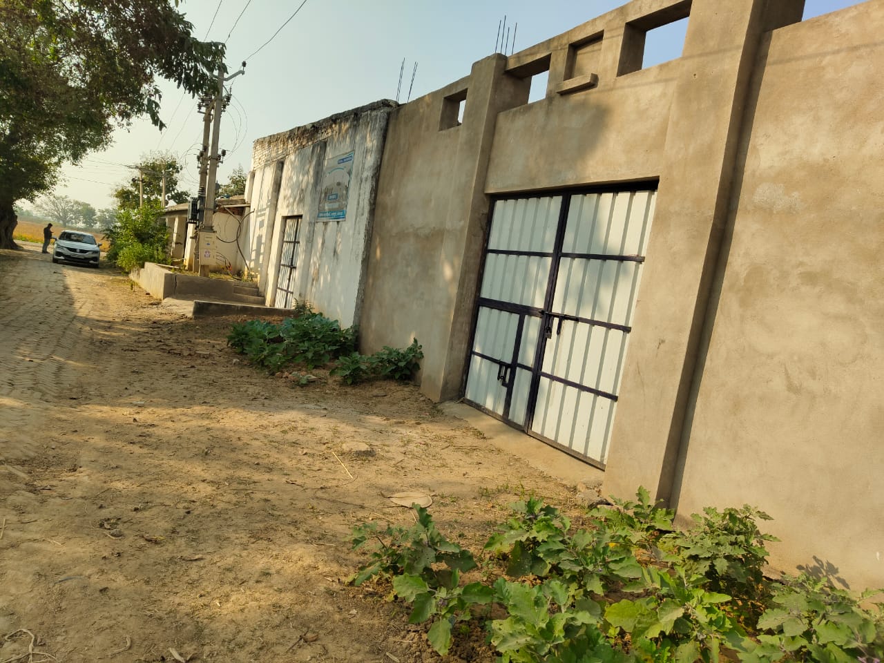 7840.8 square feet Godowns for sale in Mauza - Kajariya, Anchal - Rajpur, District- Buxar Buxar — photo 3