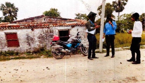 2200 square feet Plot for sale in Village/Mauza - Doila, Thana Isuapur, Post-Masharak, Dist- Saran. Chapra