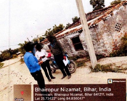 2200 square feet Plot for sale in Village/Mauza - Doila, Thana Isuapur, Post-Masharak, Dist- Saran. Chapra — photo 2