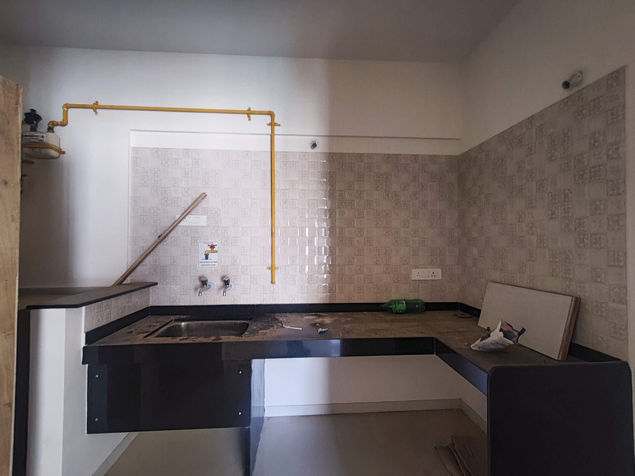 2 BHK Flat for sale in Nyati Elan Central 2, Wagholi ,Pune Pune — photo 6