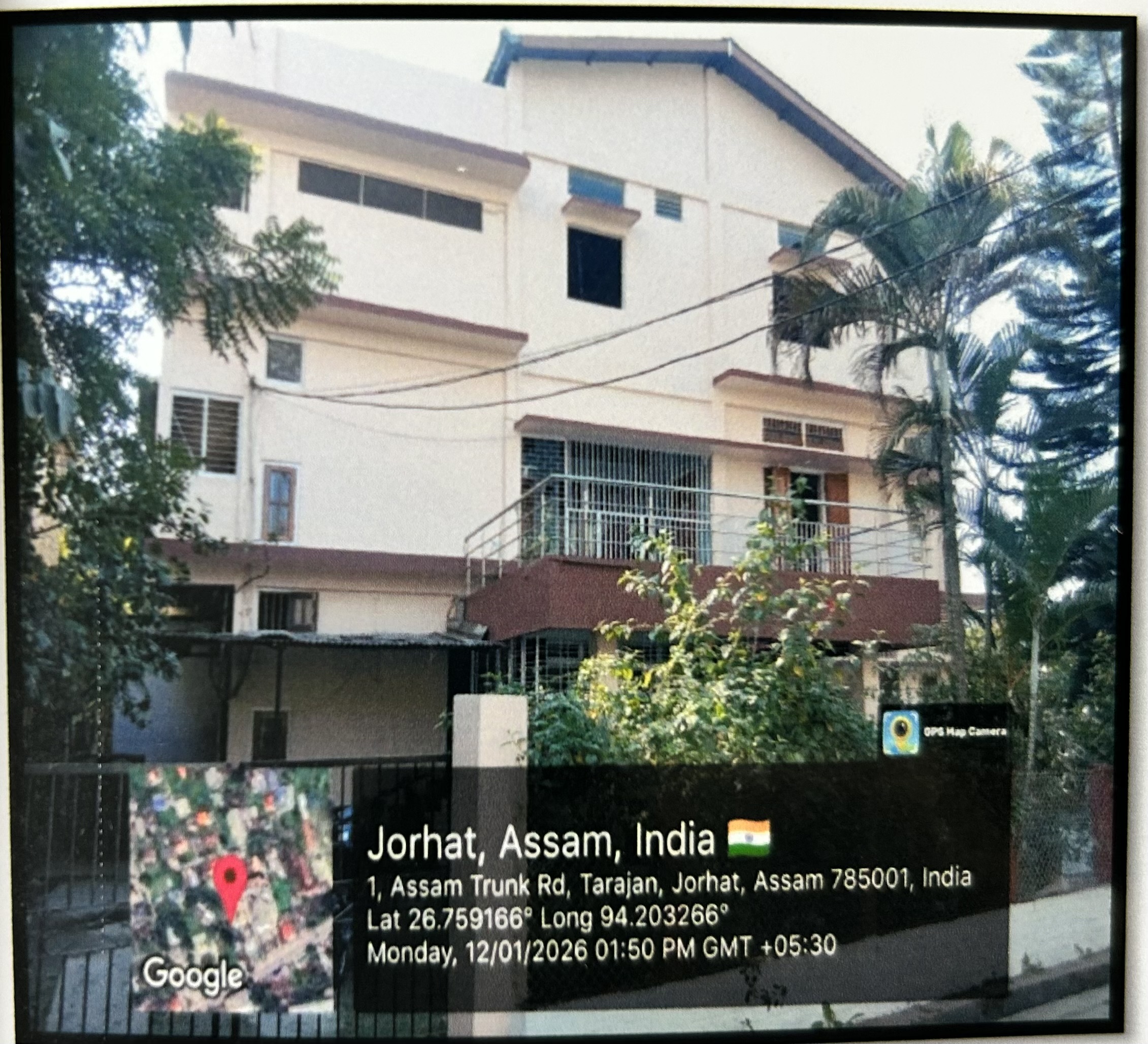3354 square feet Individual House for sale in House of Shri Debojit Sarmah, Tarajan Jorhat — photo 4