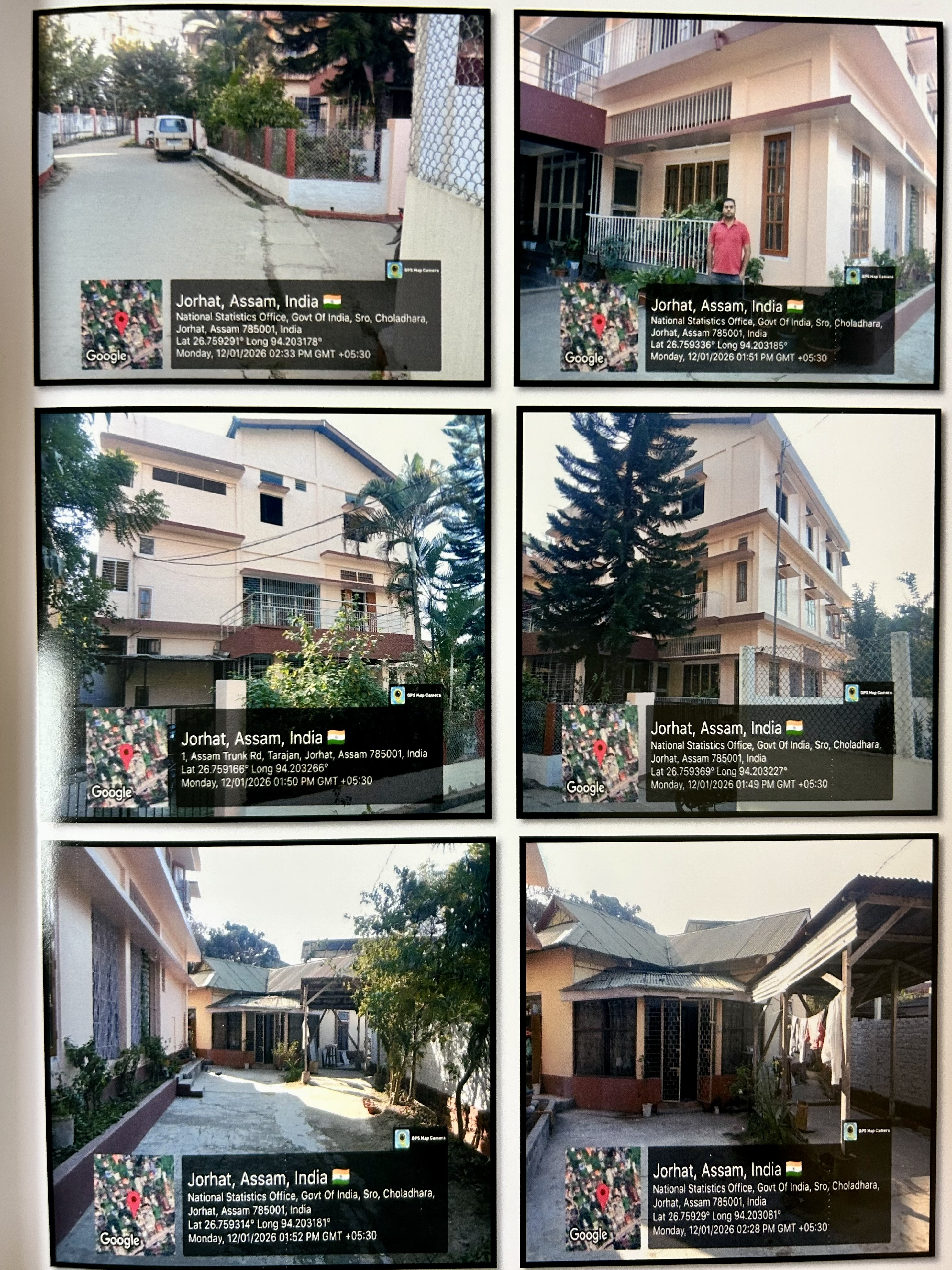 3354 square feet Individual House for sale in House of Shri Debojit Sarmah, Tarajan Jorhat — photo 1