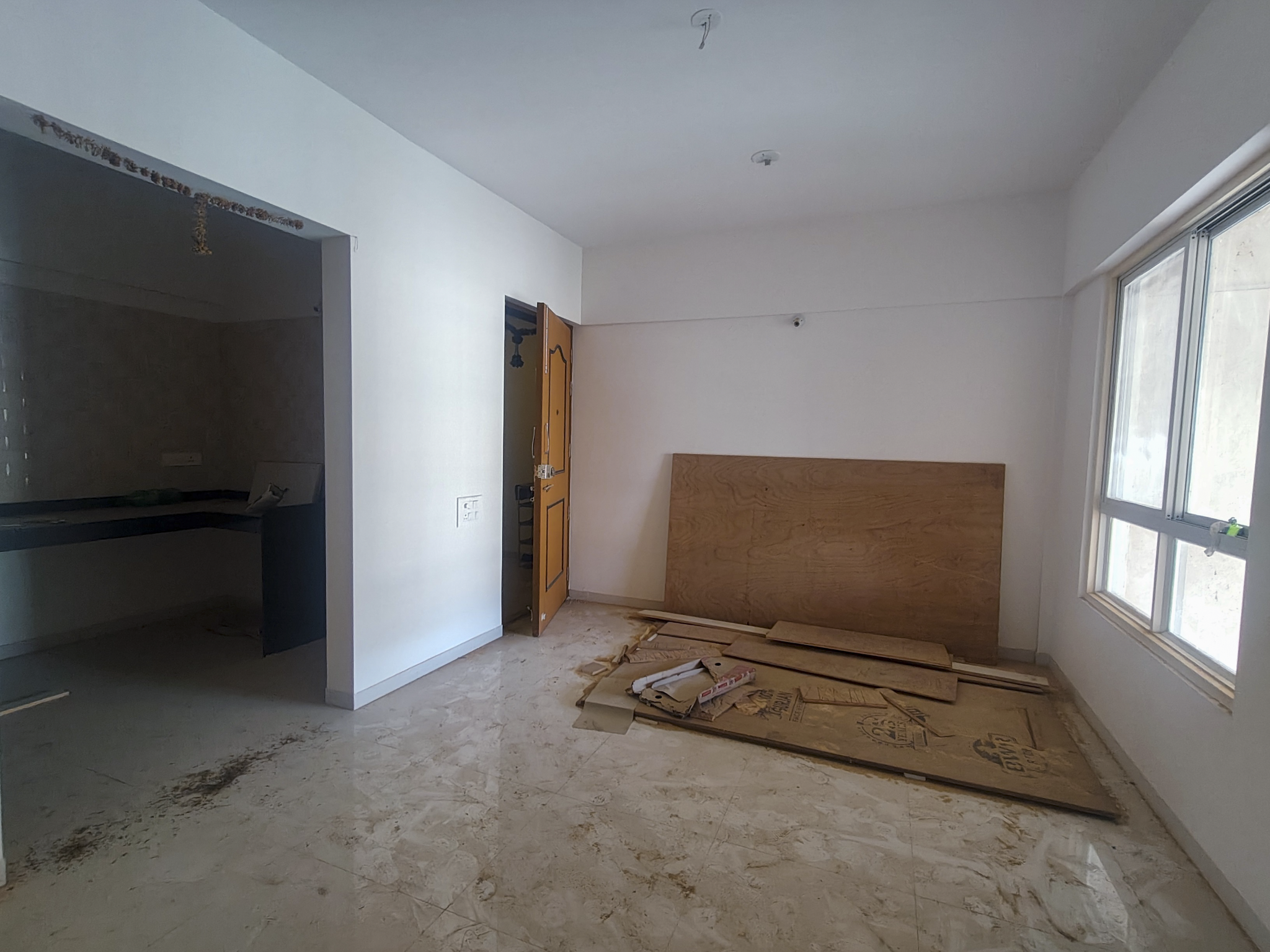 2 BHK Flat for sale in Nyati Elan Central 2, Wagholi ,Pune Pune — photo 4