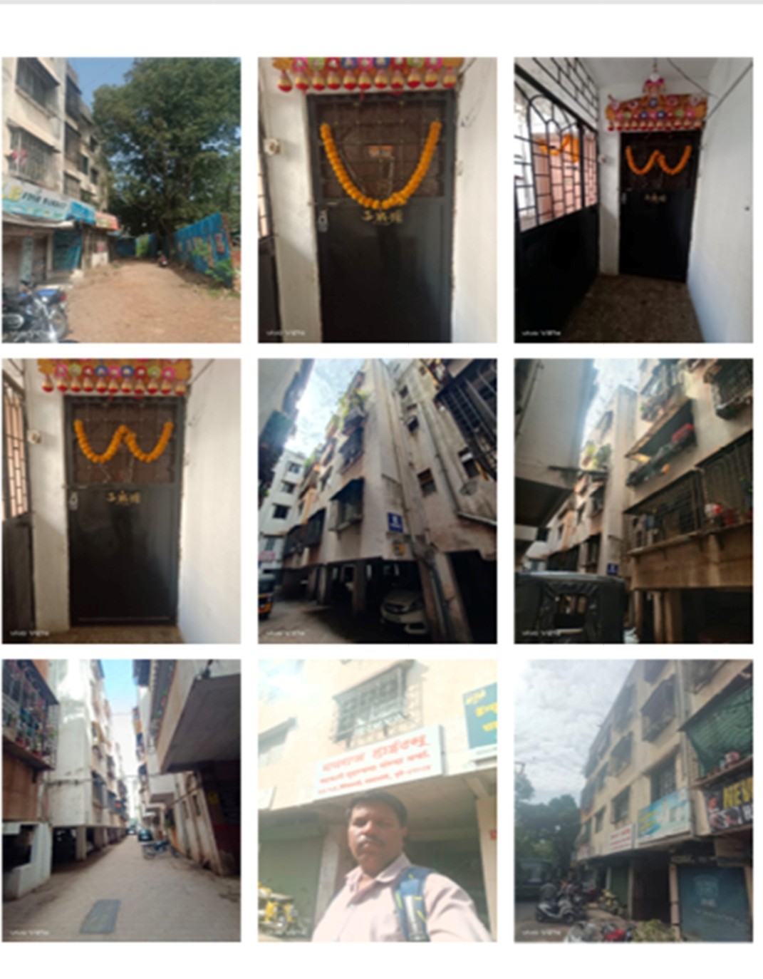 565 square feet Flat for sale in GANRAJ HEIGHTS CO-OPERATIVE HOUSING SOCIETY LTD, Pune