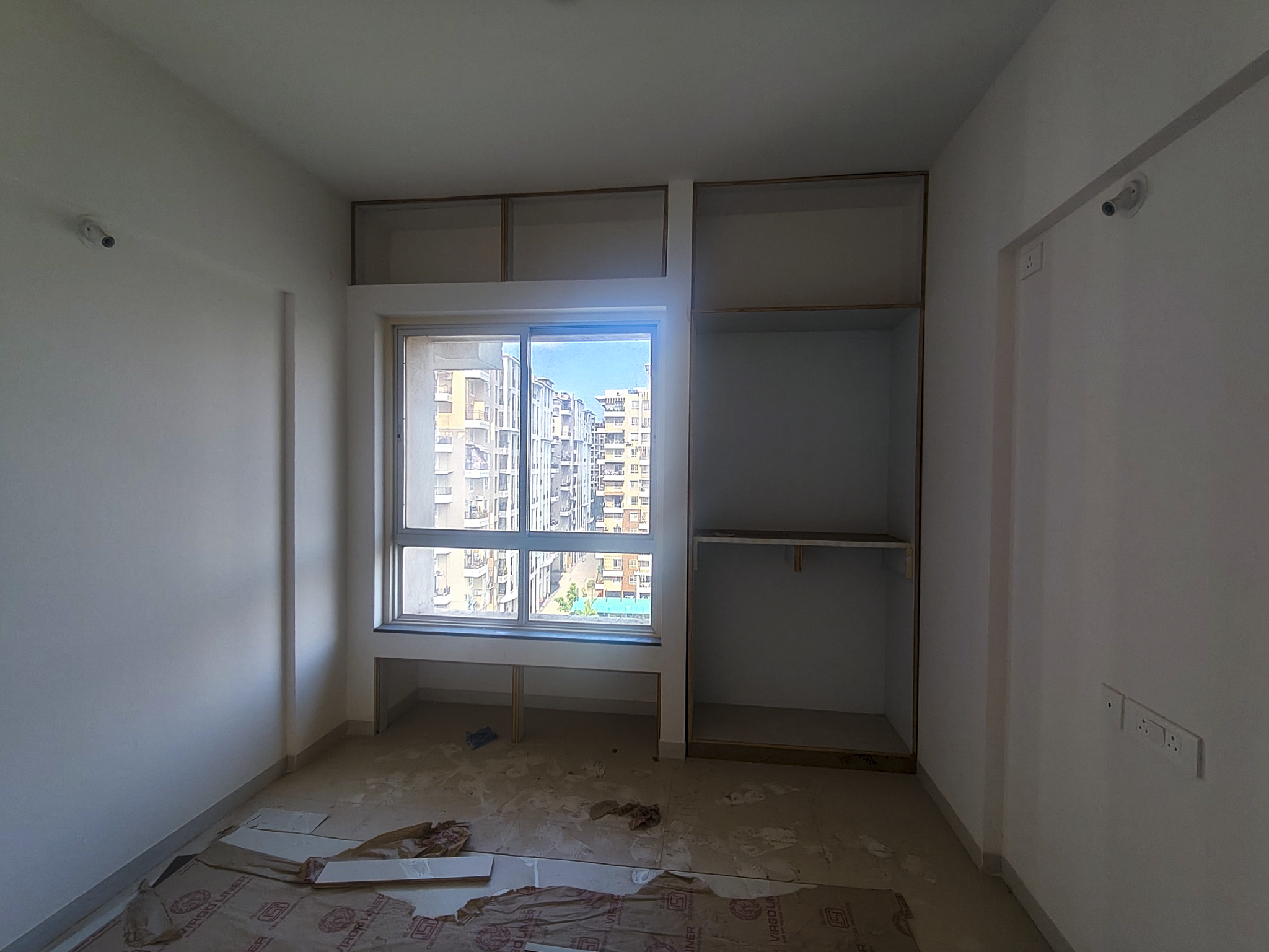 2 BHK Flat for sale in Nyati Elan Central 2, Wagholi ,Pune Pune — photo 10