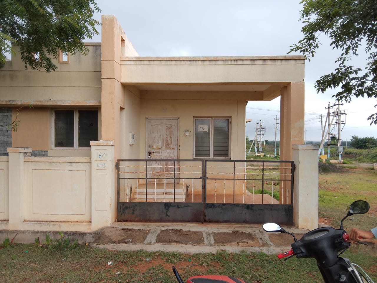 Individual House for sale in Khudapur Industrial Area