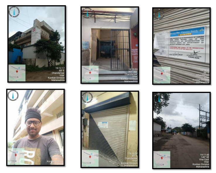 Godowns for sale in Vasai Virar