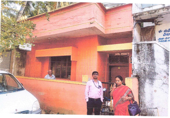 Individual House for sale in Davanagere