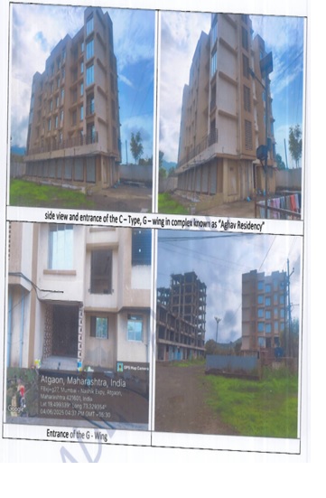 Flat for sale in Asangaon