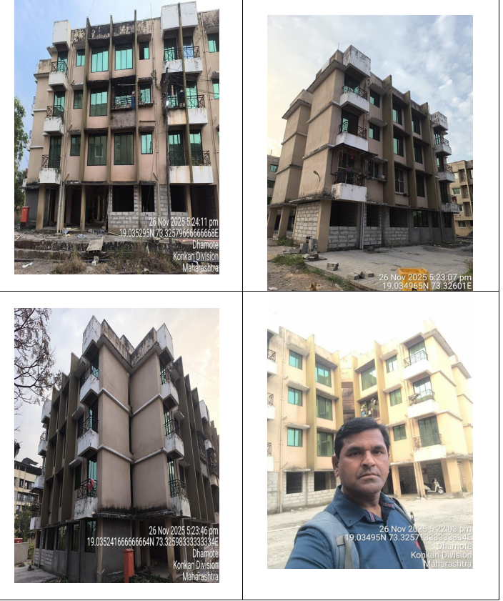321.09 square feet Flat for sale in Matheran