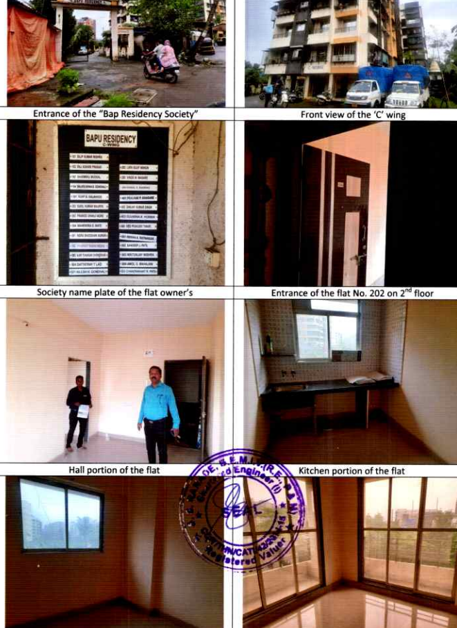 626 square feet Flat for sale in Ambarnath