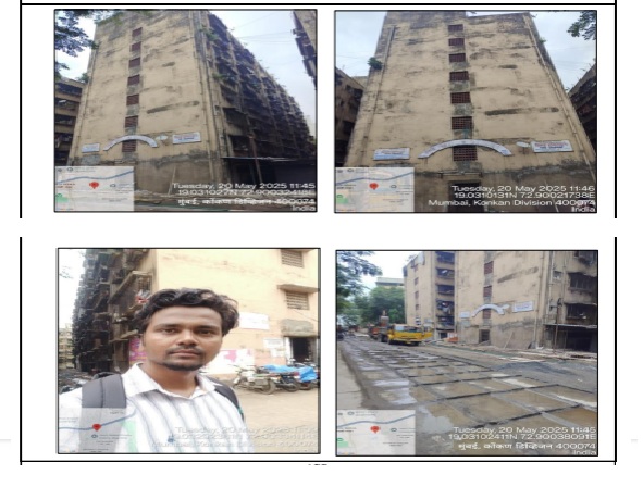 225 square feet Flat for sale in Mumbai