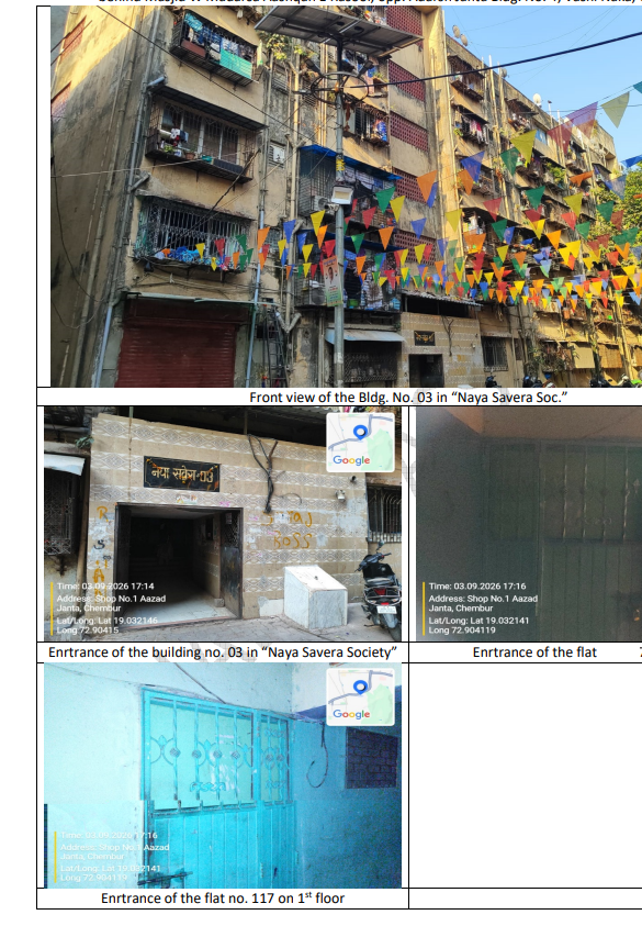 225 square feet Flat for sale in Mumbai