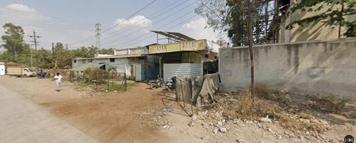 35143.92 square feet Industrial Plot with Factory Building for sale in Waluj MIDC — photo 4