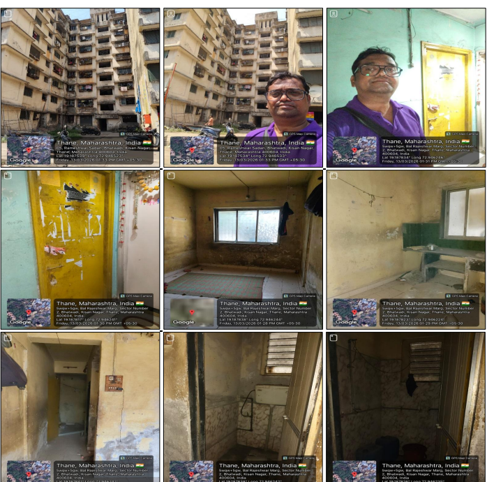 225 square feet Flat for sale in MULUND Mumbai