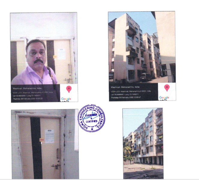 397.2 square feet Flat for sale in Mohpada Alias Wasambe