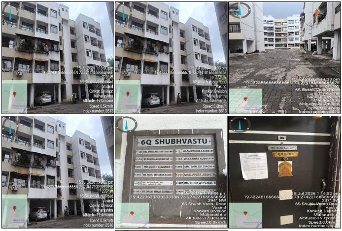Flat for sale in Asangaon — photo 2