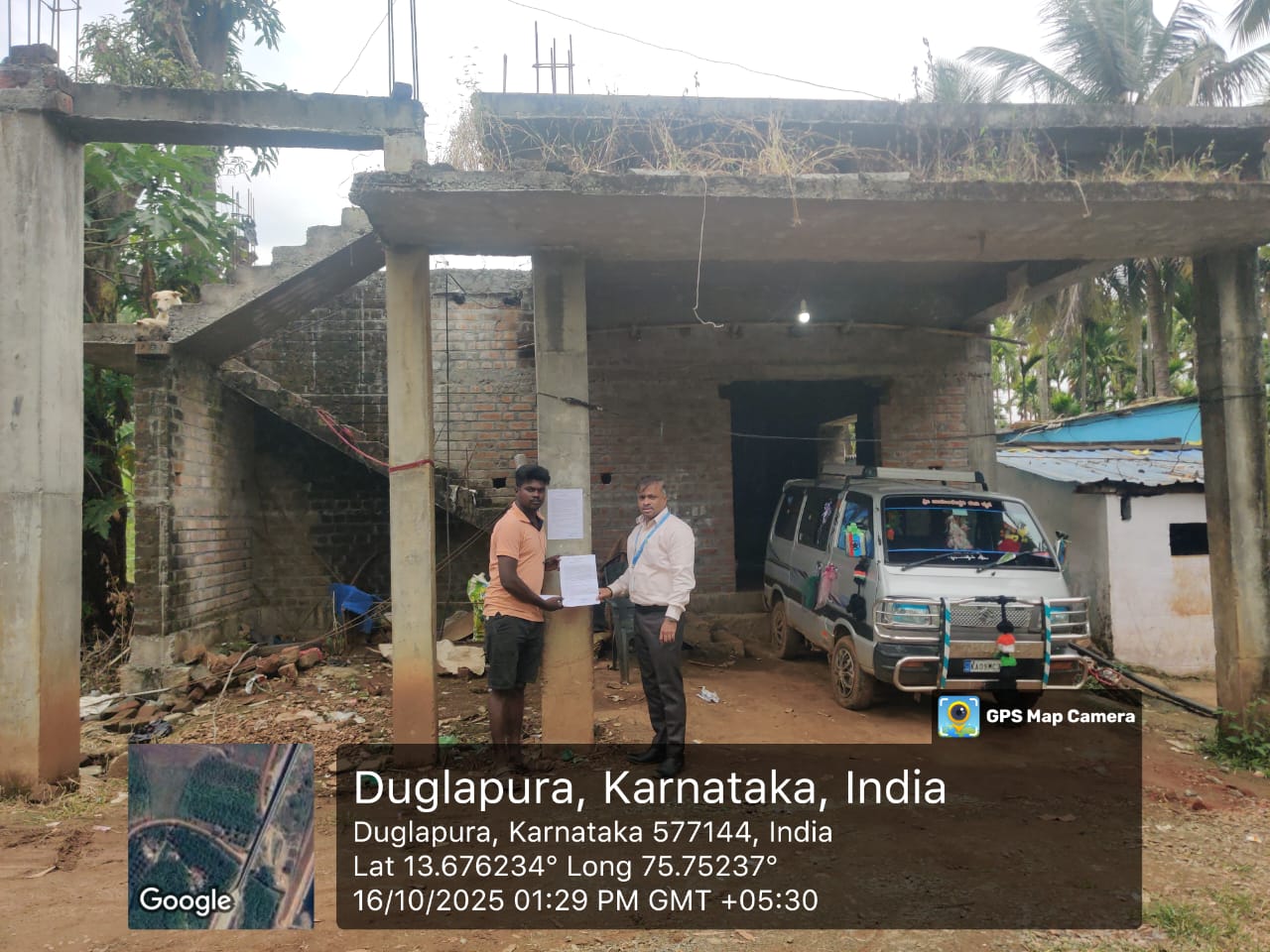 1110 square feet Individual House for sale in Tarikere