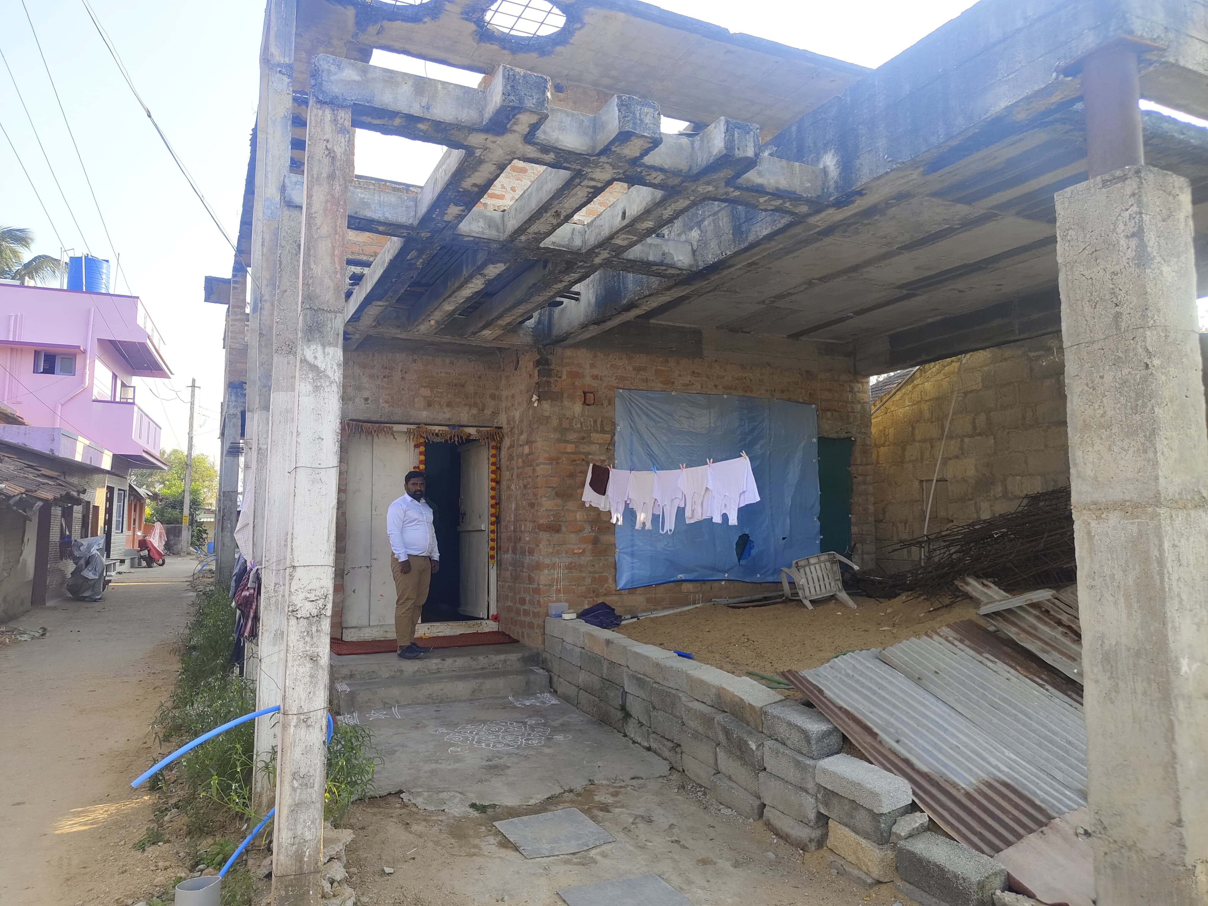 Individual House for sale in Amble Industrial Area
