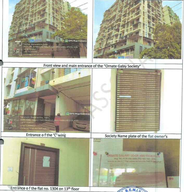 Flat for sale in Vasai Virar