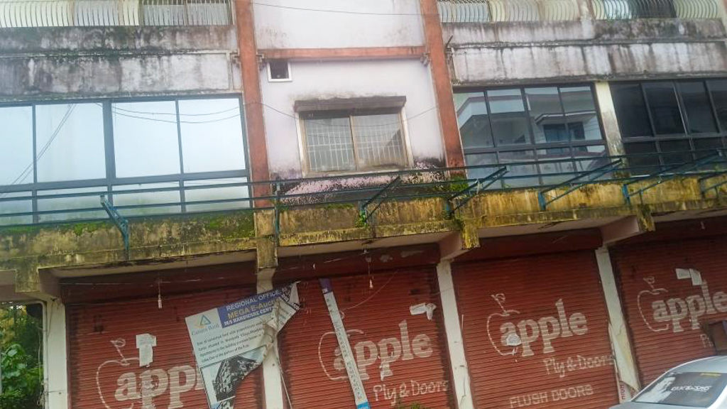 Flat for sale in Moodbidri Mudbidri