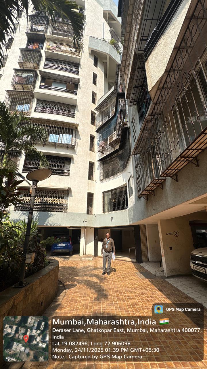 5 BHK Flat for sale in JEERAVALI RESIDENCY, Ghatkopar East Mumbai-77 Mumbai