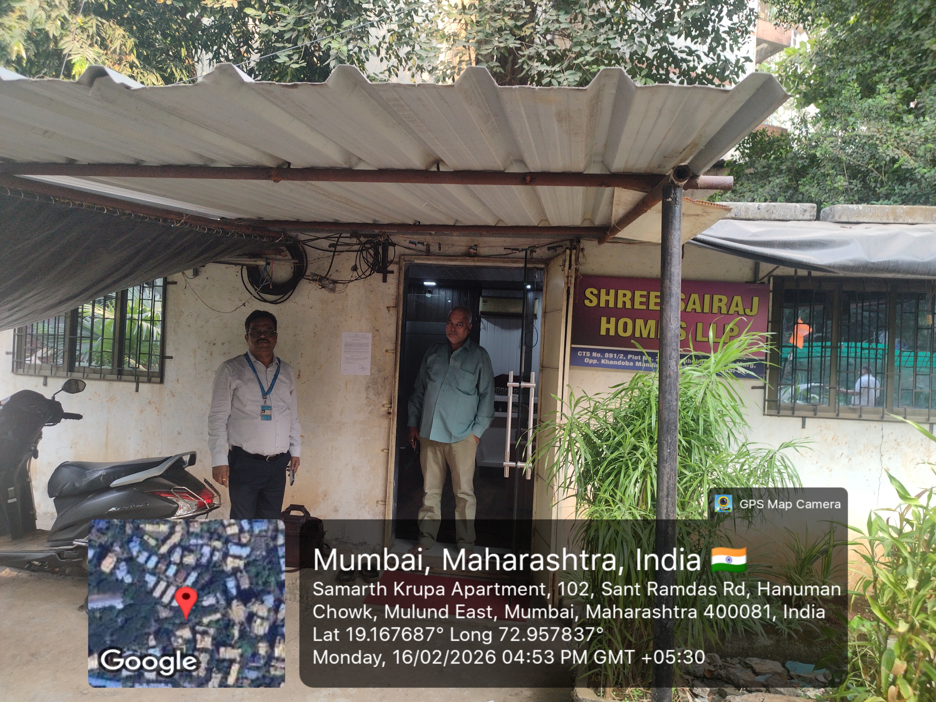 Open Plot for sale in Urban Mumbai