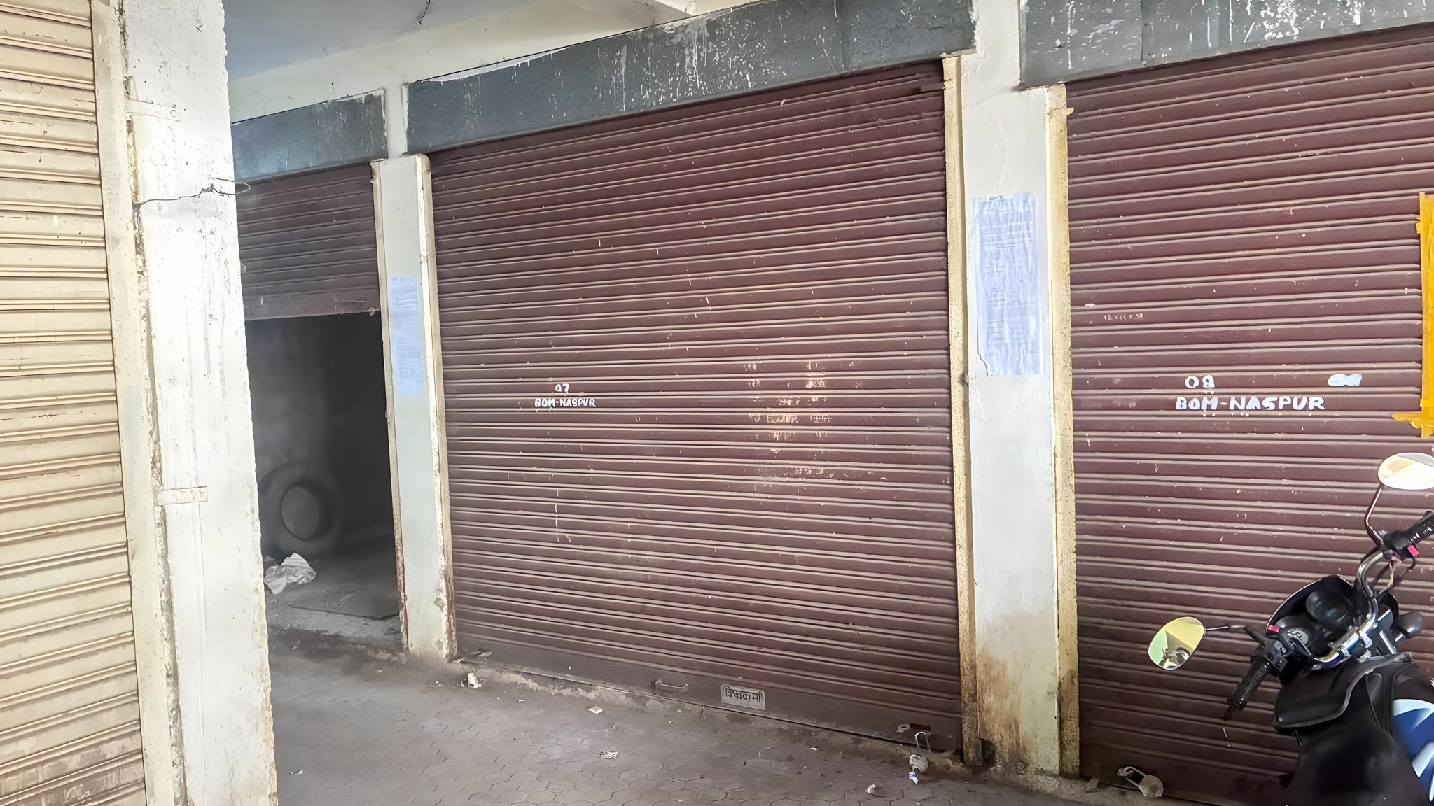 83.5 square feet Shops for sale in Warud — photo 15