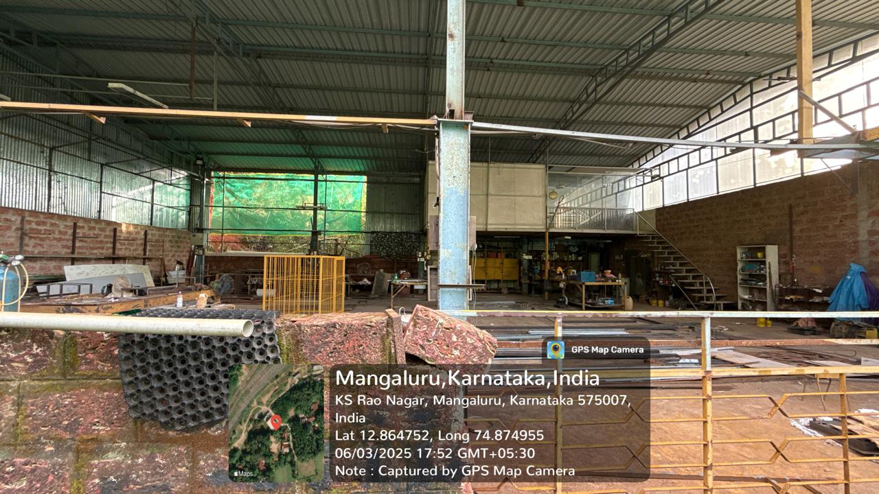 Industrial Shed for sale in Adyar