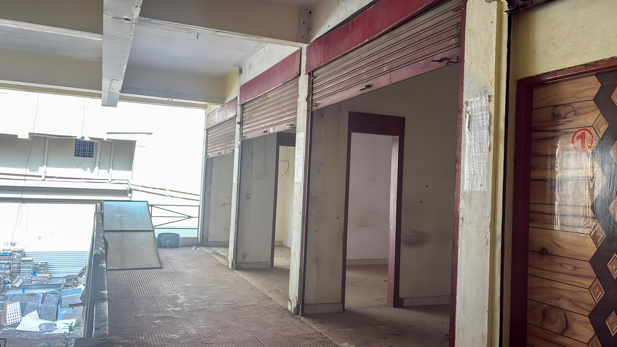 83.5 square feet Shops for sale in Warud — photo 4
