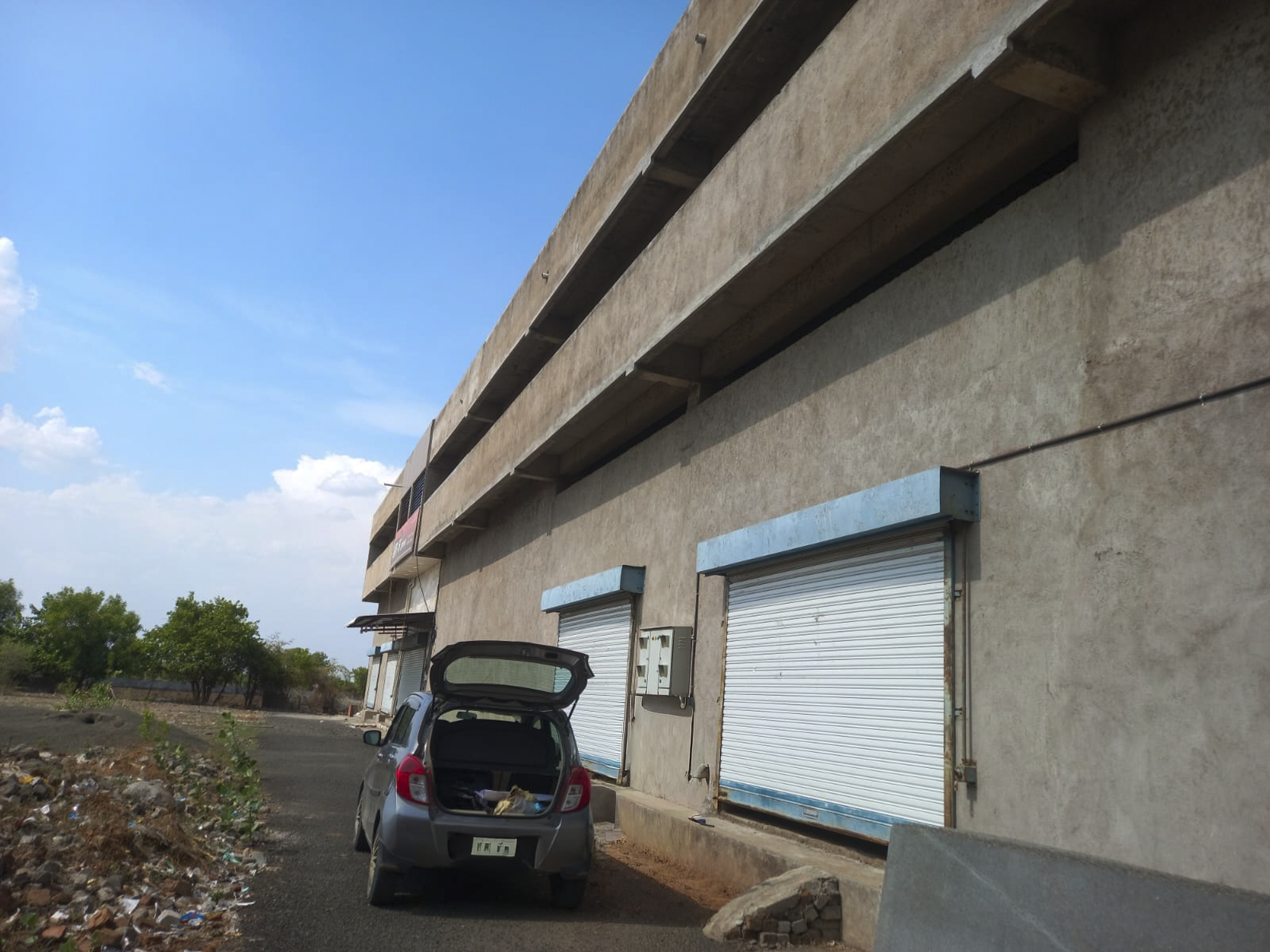 1271.06 square meter Shops for sale in Amravati — photo 25