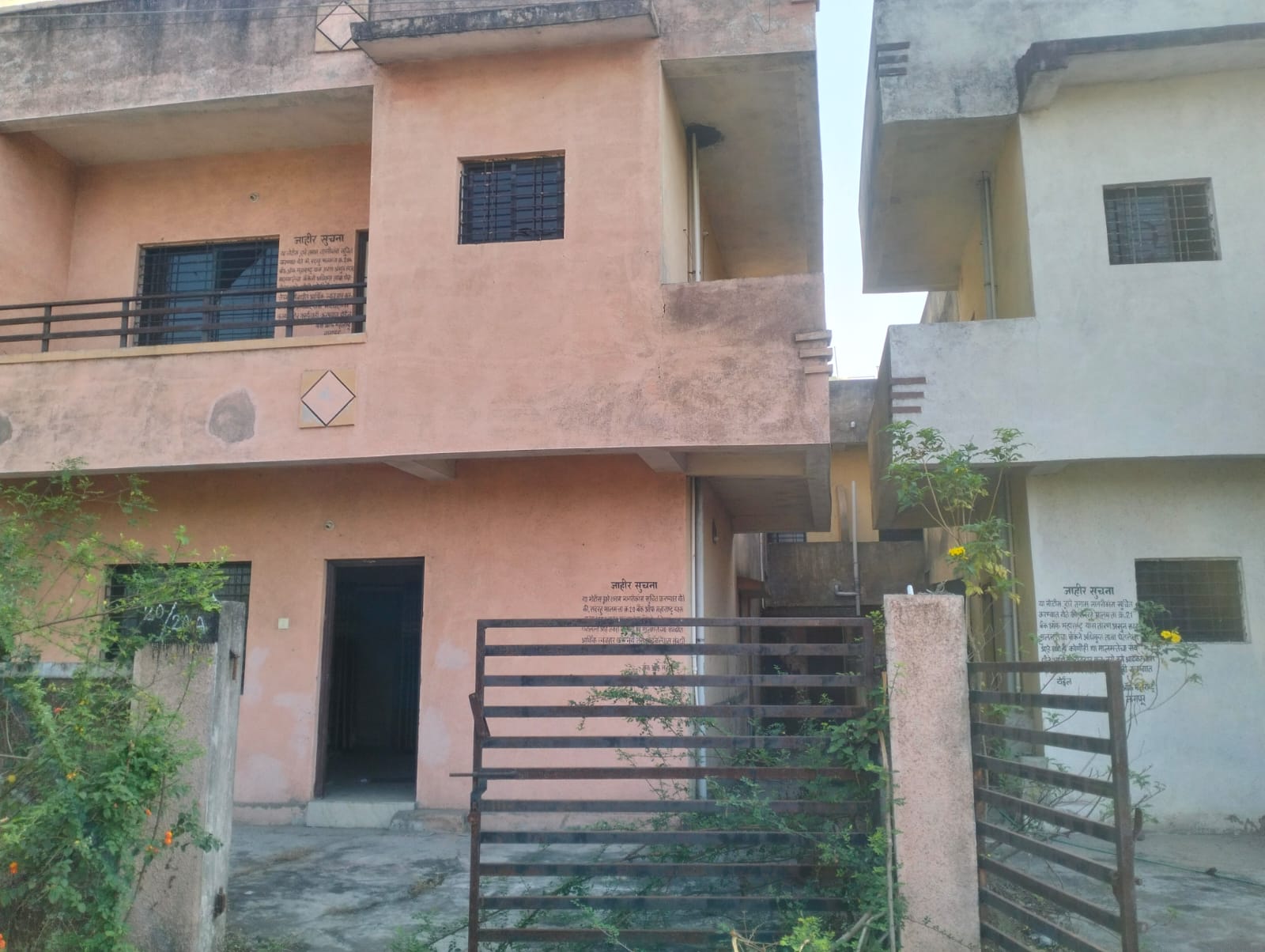 102.2 square meter Flat for sale in Chicholi — photo 1