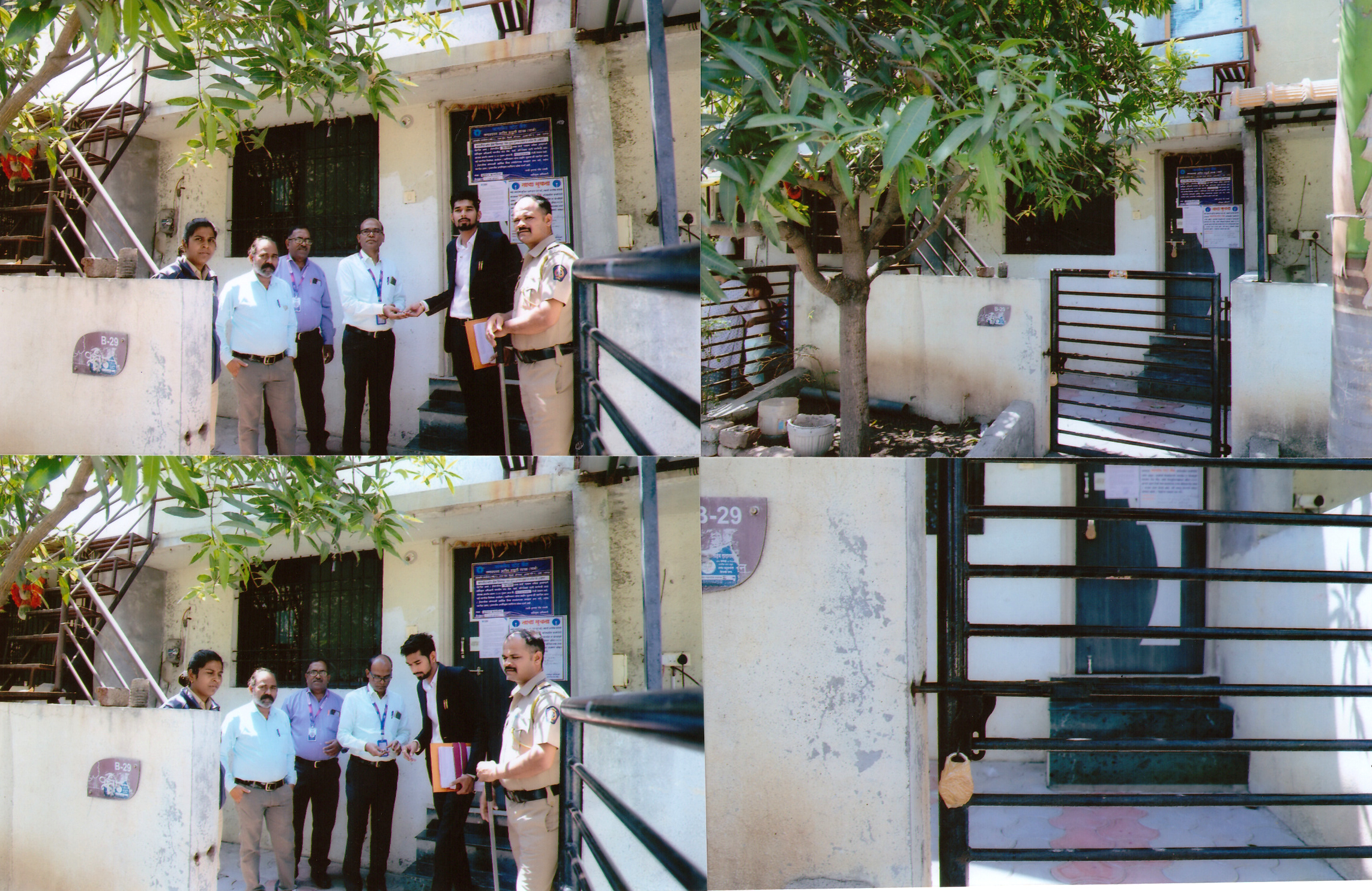 1 BHK Individual House for sale in SIDDHIBAN PART B, KUMBHEPHAL CHHATRAPATI SAMBHAJINAGAR Chhatrapati Sambhajinagar