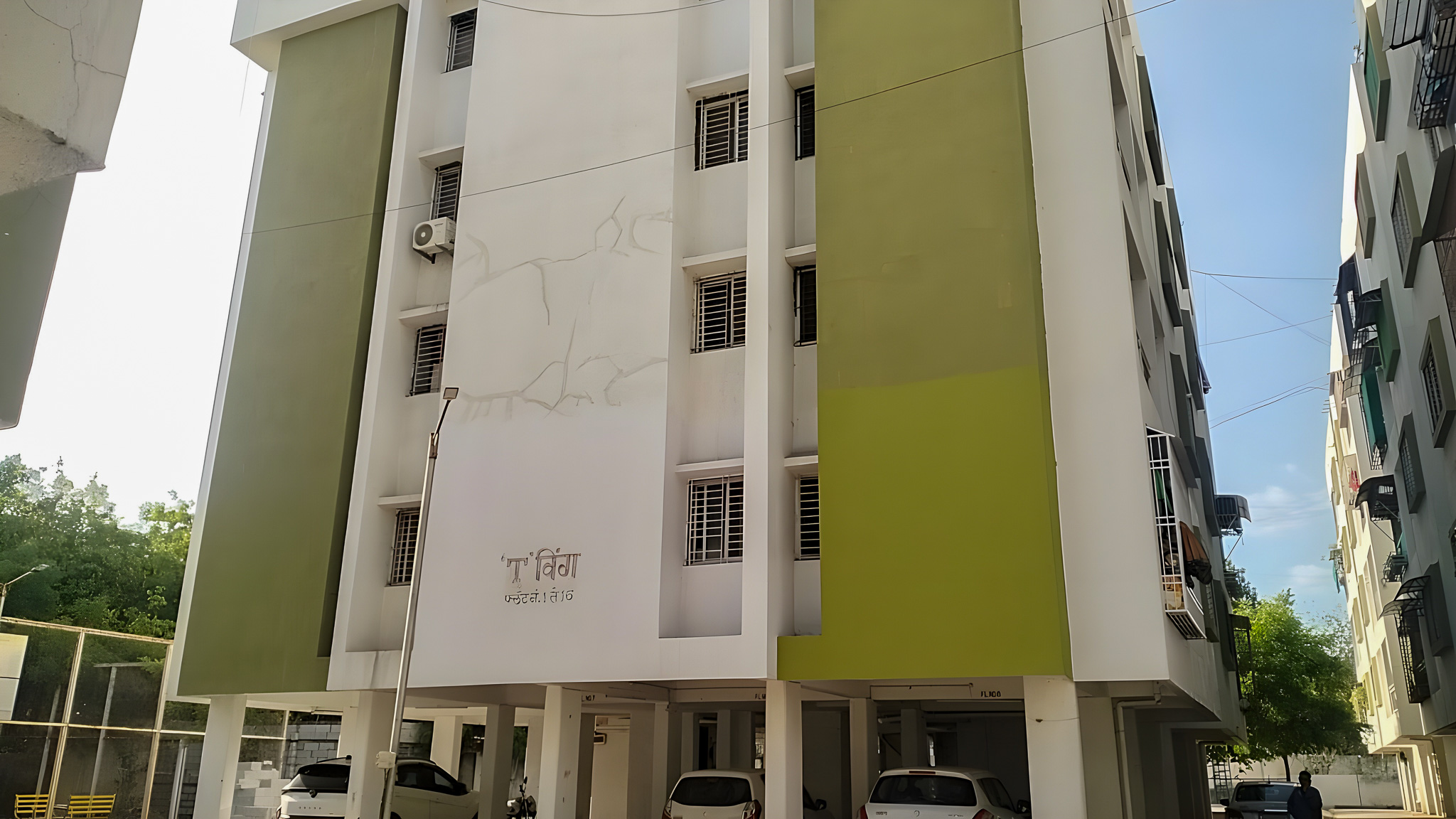 2 BHK Flat for sale in AMRUT SAI PLAZA PHASE II, Padampura, Aurangabad Chhatrapati Sambhajinagar — photo 2