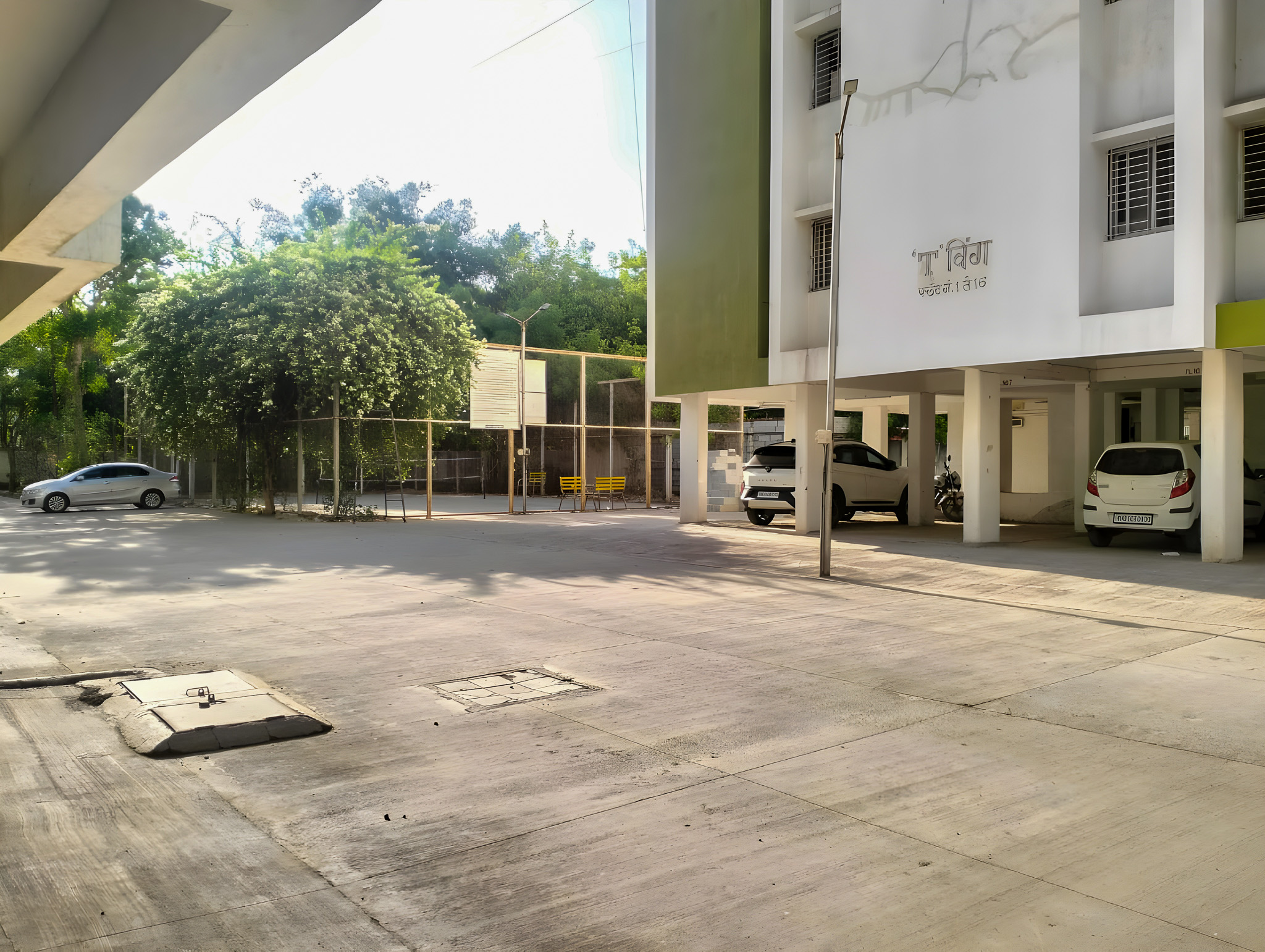 2 BHK Flat for sale in AMRUT SAI PLAZA PHASE II, Padampura, Aurangabad Chhatrapati Sambhajinagar — photo 20