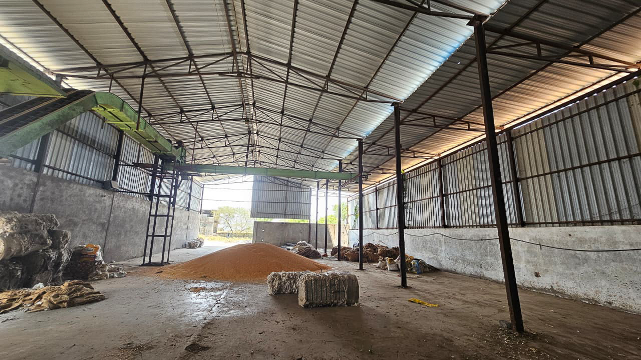 Shed with Plant and Machinery for sale in korpan — photo 7
