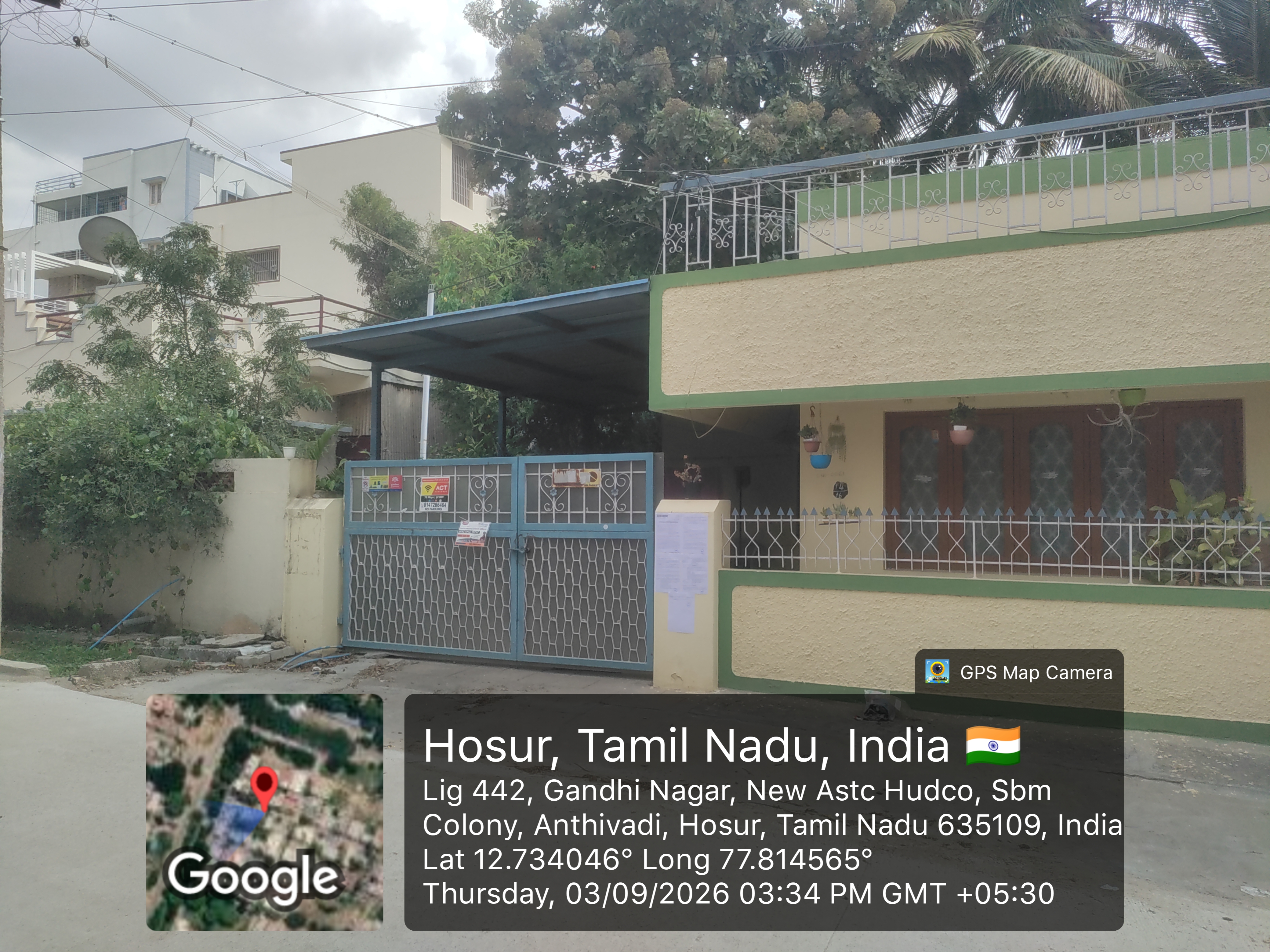 Individual House for sale in Avalapalli