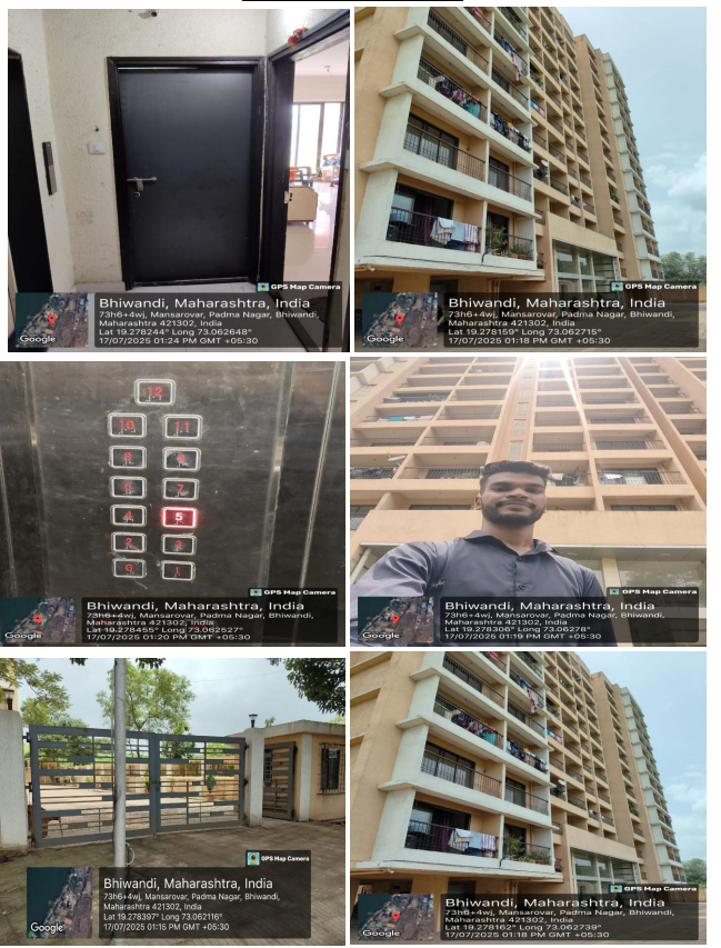 Flat for sale in Bhiwandi