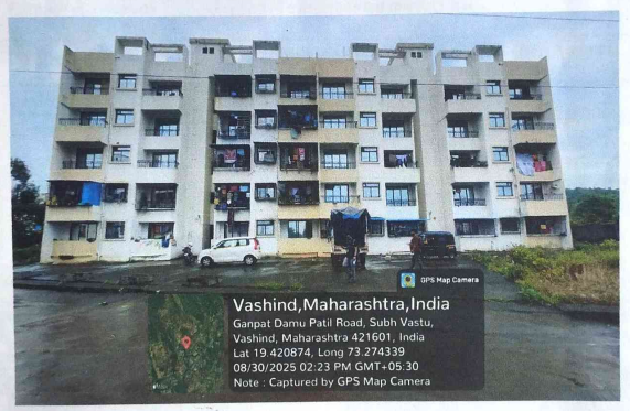 421 square feet Flat for sale in SHUBHVASTU, Asangaon